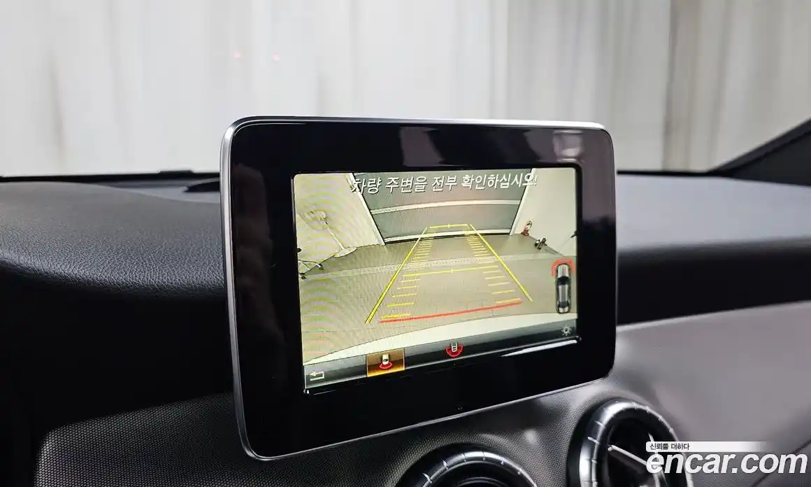 Mercedes-Benz CLA-Class 2018 2.0 Автомат в Москве № 141389, фото 19