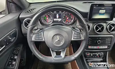 Mercedes-Benz CLA-Class 2018 2.0 Автомат в Москве № 141389, миниатюра 9