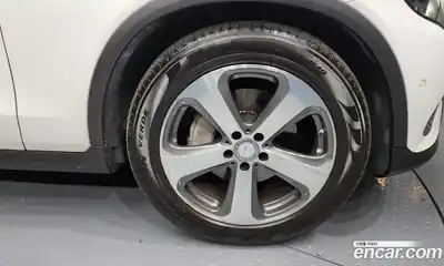 Mercedes-Benz GLC-Class, 2016