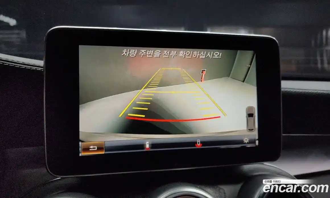 Mercedes-Benz GLC-Class 2016 2.1 Автомат в Москве № 142863, фото 12