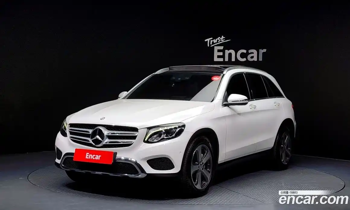 Mercedes-Benz GLC-Class 2016 2.1 Автомат в Москве № 142863, фото 3