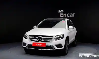 Mercedes-Benz GLC-Class 2016 2.1 Автомат в Москве № 142863, миниатюра 4