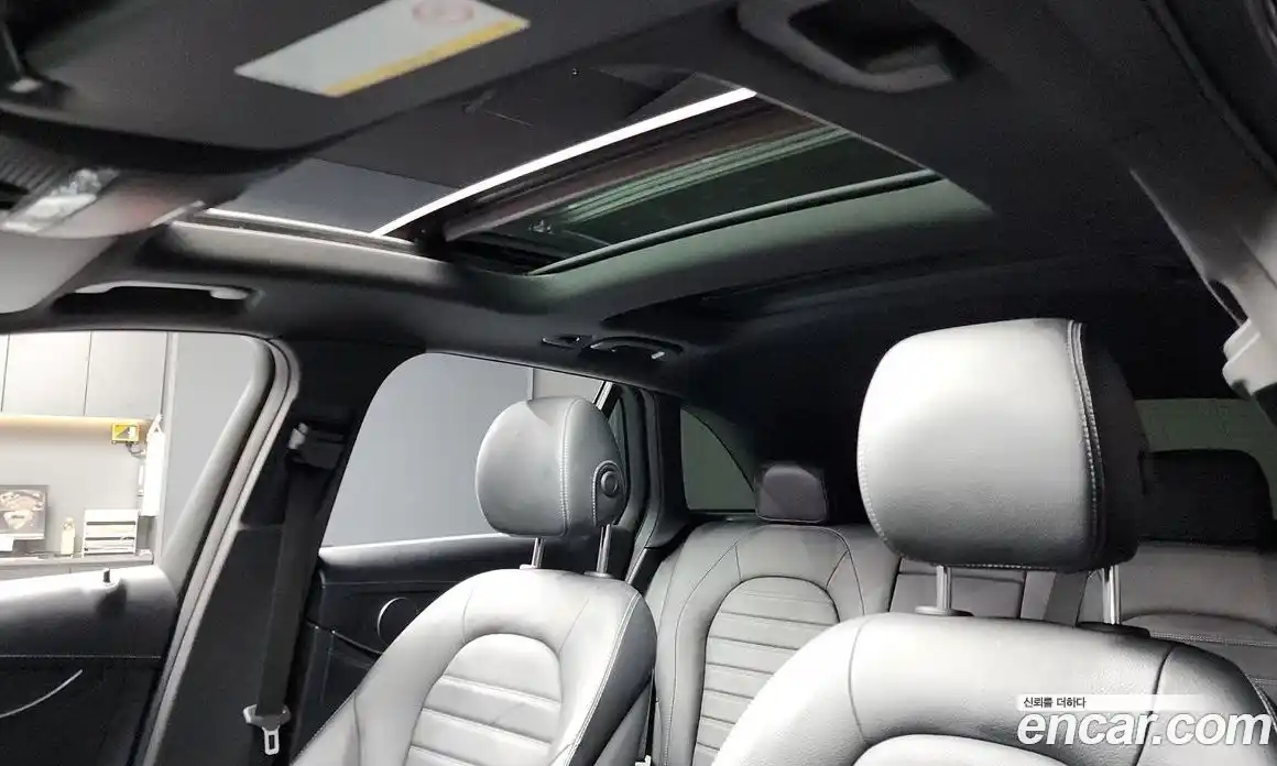 Mercedes-Benz GLC-Class 2016 2.1 Автомат в Москве № 142863, фото 6