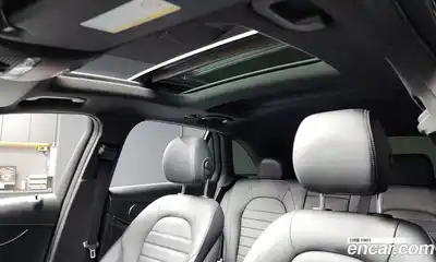 Mercedes-Benz GLC-Class 2016 2.1 Автомат в Москве № 142863, миниатюра 6