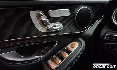 Mercedes-Benz GLC-Class 2016 2.1 Автомат в Москве № 142863, миниатюра 8