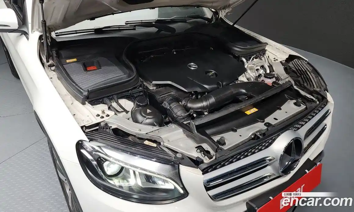 Mercedes-Benz GLC-Class 2016 2.1 Автомат в Москве № 142863, фото 10