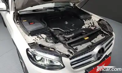 Mercedes-Benz GLC-Class 2016 2.1 Автомат в Москве № 142863, миниатюра 10