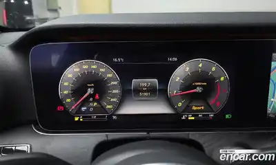 Mercedes-Benz E-Class, 2019