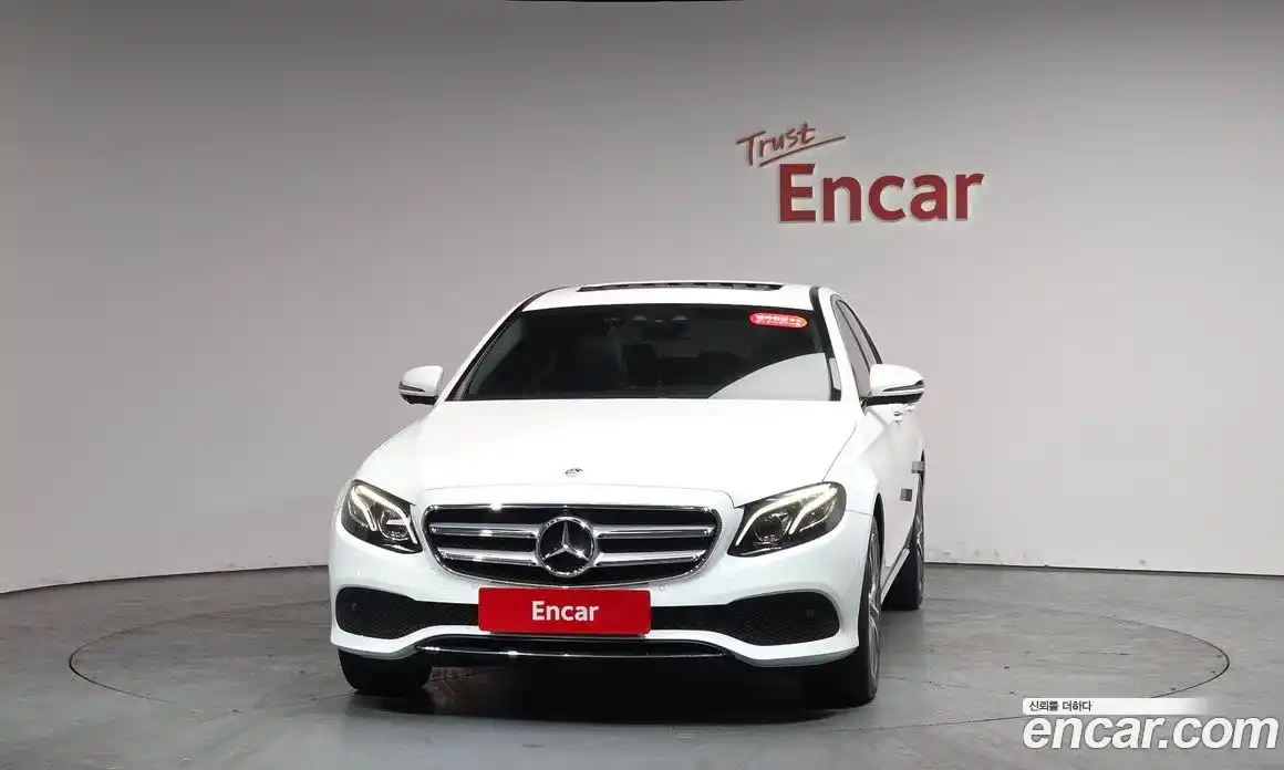 Mercedes-Benz E-Class 2019 2.0 Автомат в Москве № 143683, фото 20