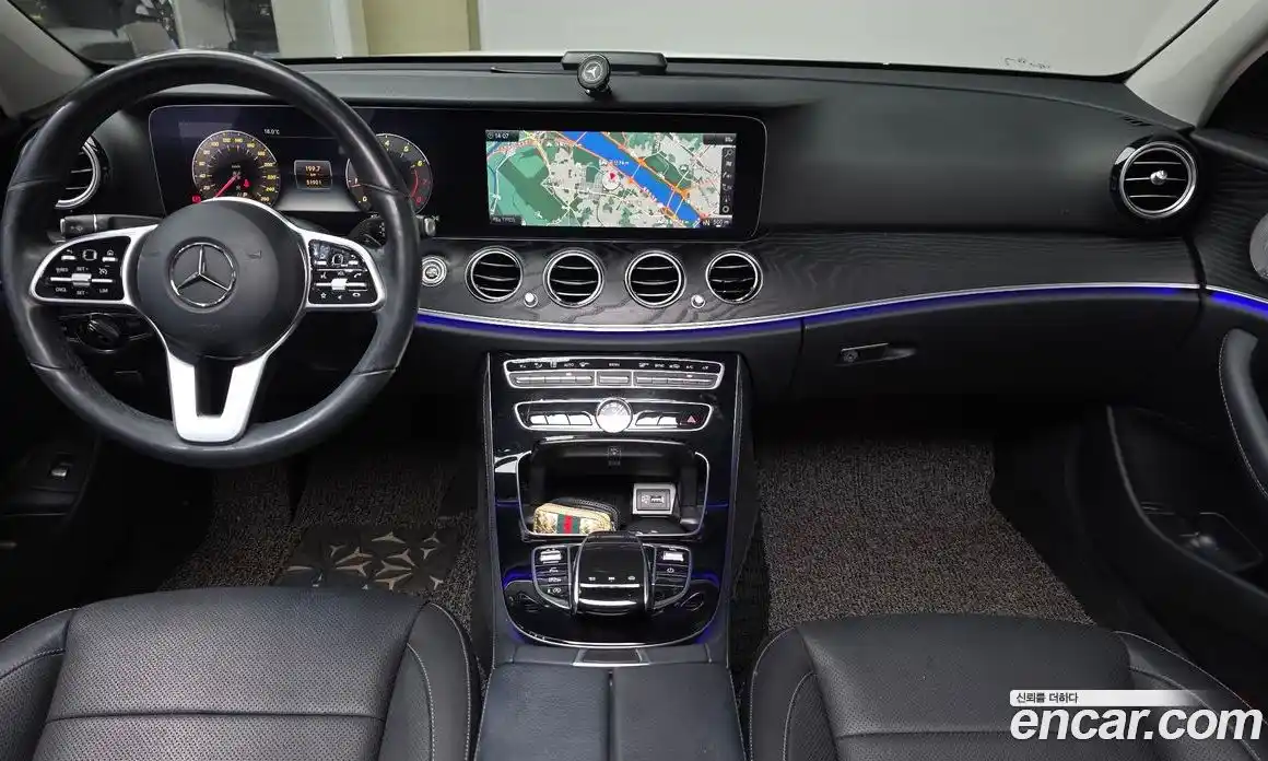 Mercedes-Benz E-Class 2019 2.0 Автомат в Москве № 143683, фото 5