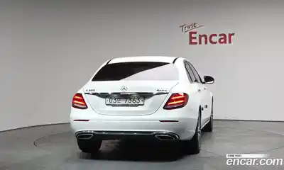 Mercedes-Benz E-Class 2019 2.0 Автомат в Москве № 143683, миниатюра 8