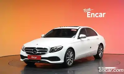 Mercedes-Benz E-Class 2019 2.0 Автомат в Москве № 143683, миниатюра 9