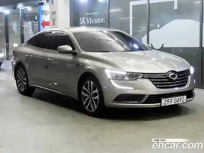 Renault SM6, 2016