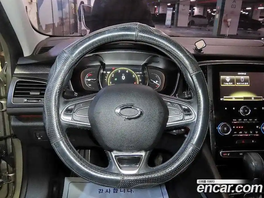 Renault SM6 2016 2.0 Автомат в Москве № 147044, фото 12