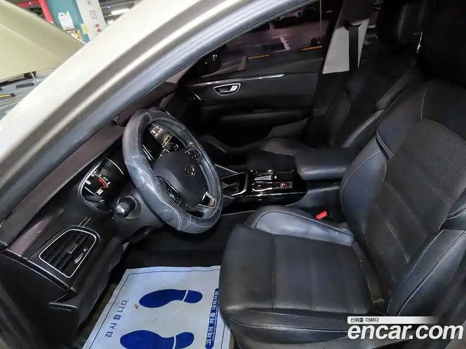 Renault SM6 2016 2.0 Автомат в Москве № 147044, фото 18