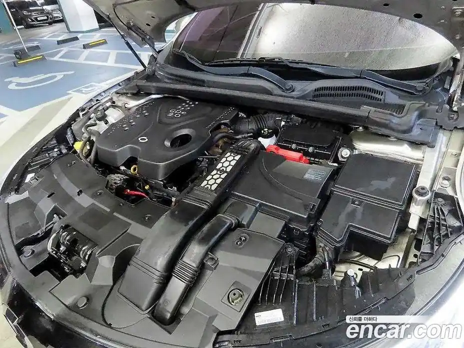 Renault SM6 2016 2.0 Автомат в Москве № 147044, фото 6