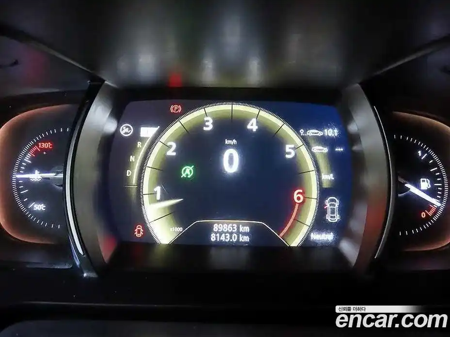 Renault SM6 2016 2.0 Автомат в Москве № 147044, фото 8