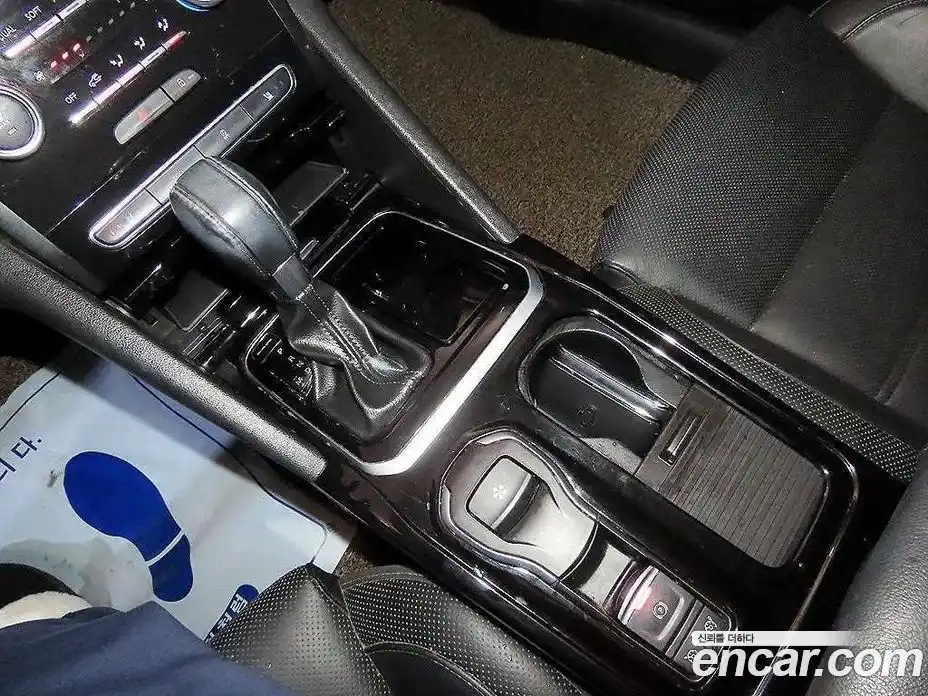 Renault SM6 2016 2.0 Автомат в Москве № 147044, фото 9