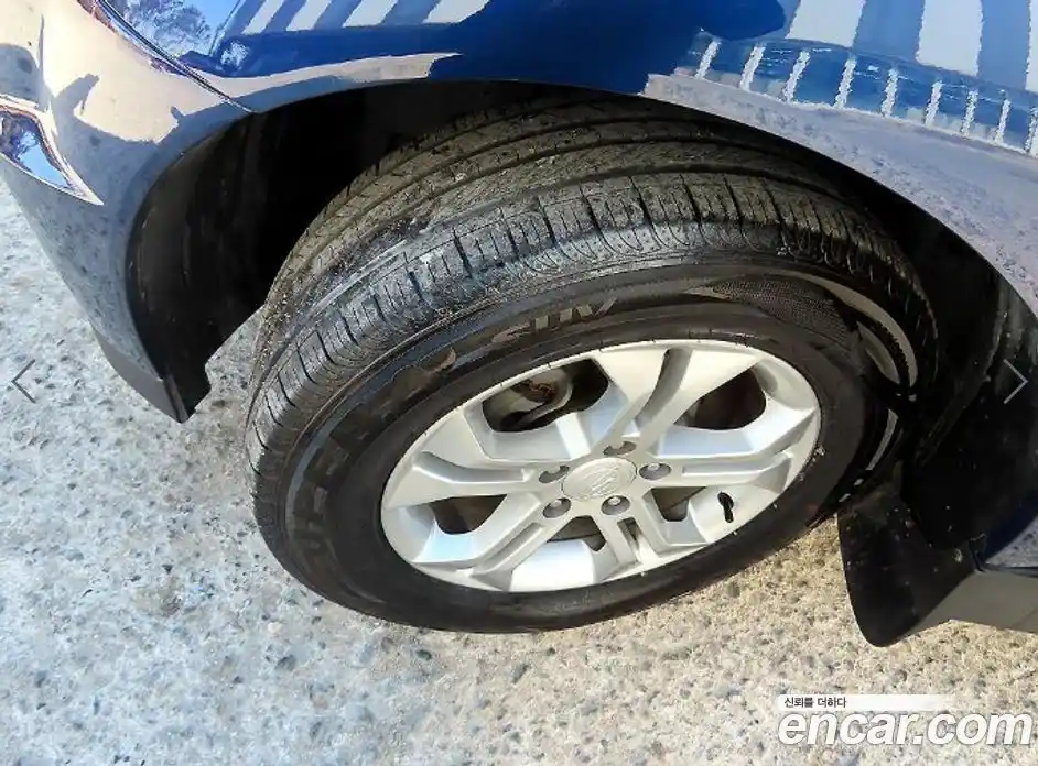 SsangYong Korando 2012 2.0 Автомат в Москве № 147489, фото 18