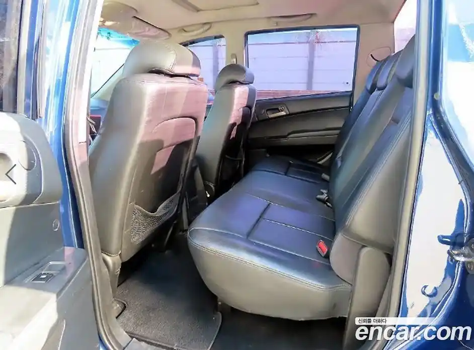 SsangYong Korando 2012 2.0 Автомат в Москве № 147489, фото 6