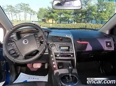 SsangYong Korando 2012 2.0 Автомат в Москве № 147489, миниатюра 7