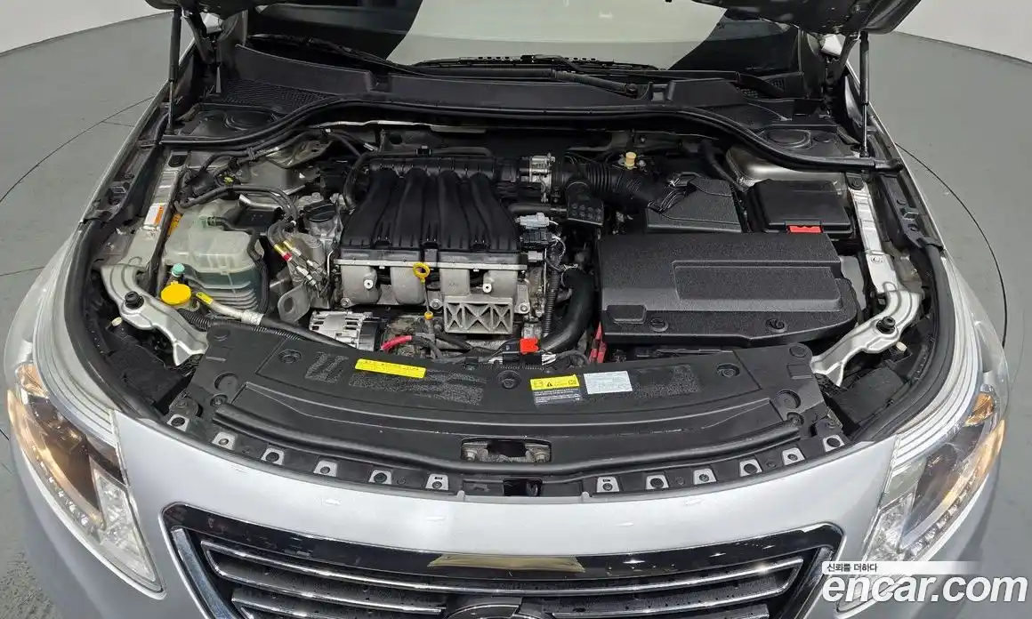 Renault SM5 2014 2.0 Автомат в Москве № 148405, фото 13