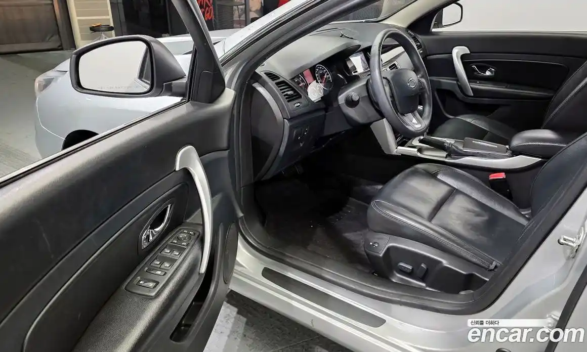 Renault SM5 2014 2.0 Автомат в Москве № 148405, фото 17