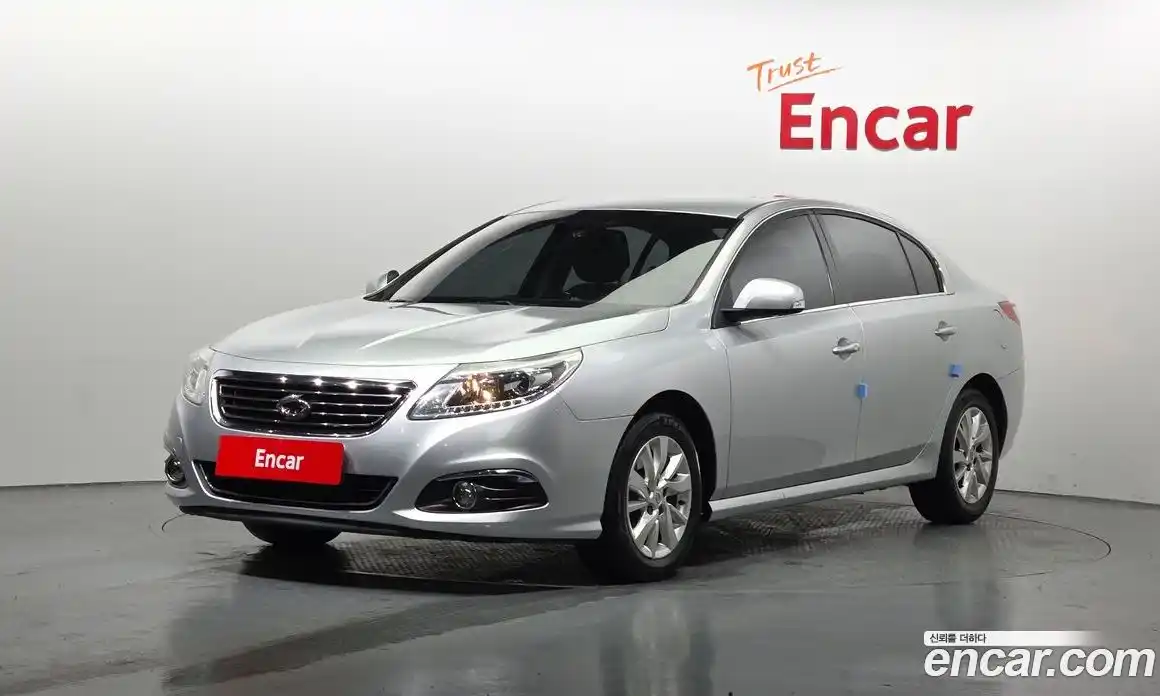 Renault SM5 2014 2.0 Автомат в Москве № 148405, фото 3