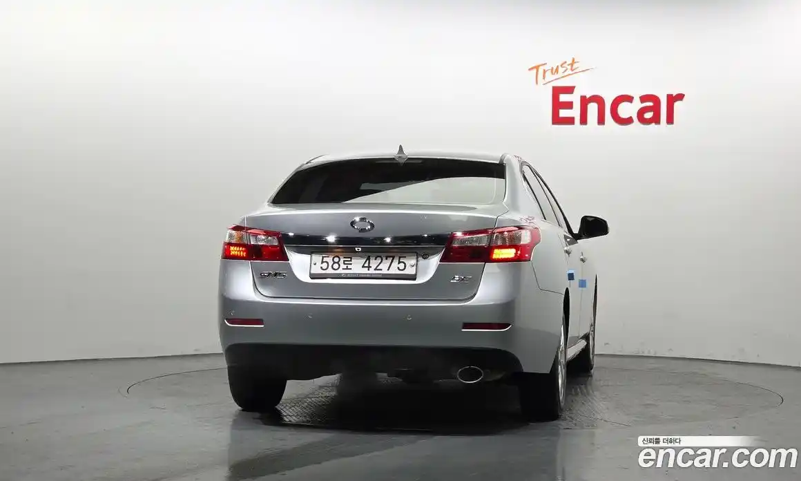 Renault SM5 2014 2.0 Автомат в Москве № 148405, фото 6