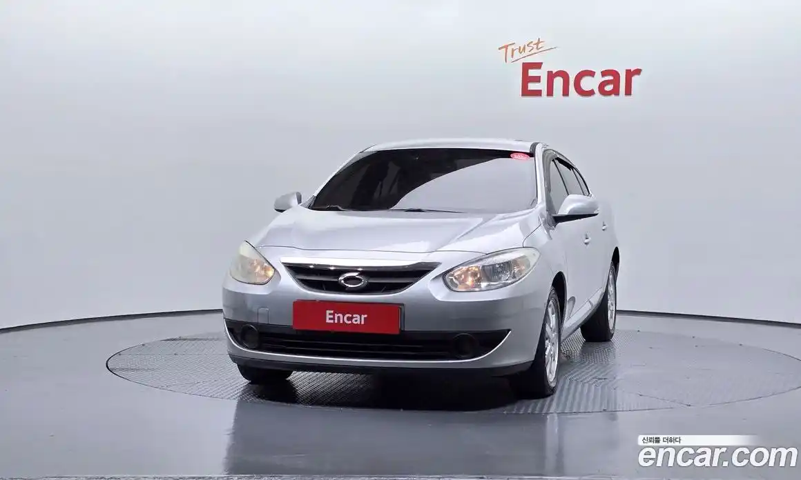 Renault SM3 2011 1.6 Автомат в Москве № 150107, фото 15