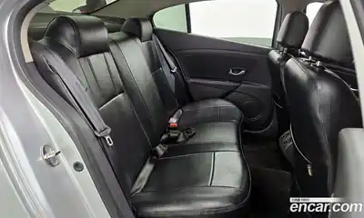 Renault SM3 2011 1.6 Автомат в Москве № 150107, миниатюра 2