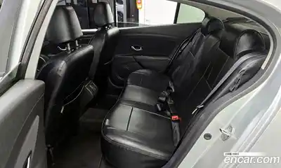 Renault SM3 2011 1.6 Автомат в Москве № 150107, миниатюра 5