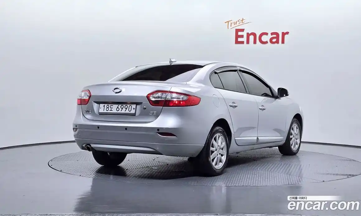 Renault SM3 2011 1.6 Автомат в Москве № 150107, фото 6