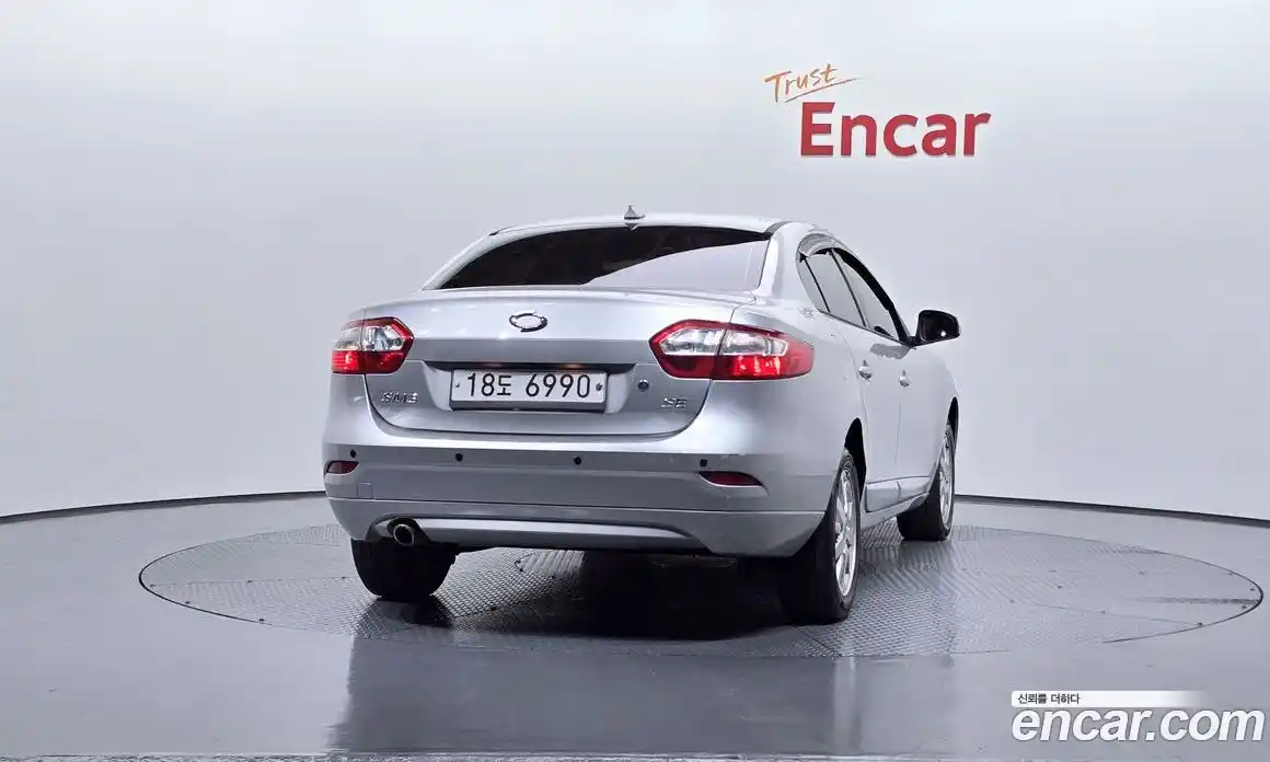 Renault SM3 2011 1.6 Автомат в Москве № 150107, фото 7