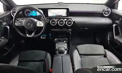 Mercedes-Benz A-Class, 2020