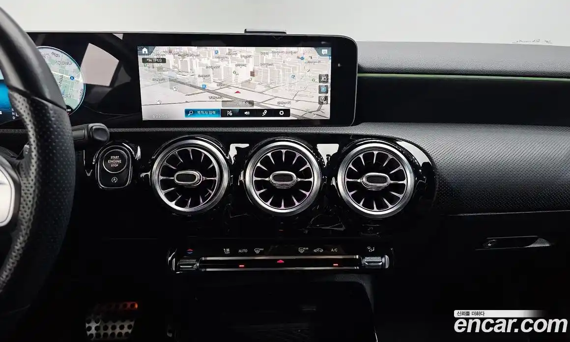 Mercedes-Benz A-Class 2020 2.0 Автомат в Москве № 150728, фото 19