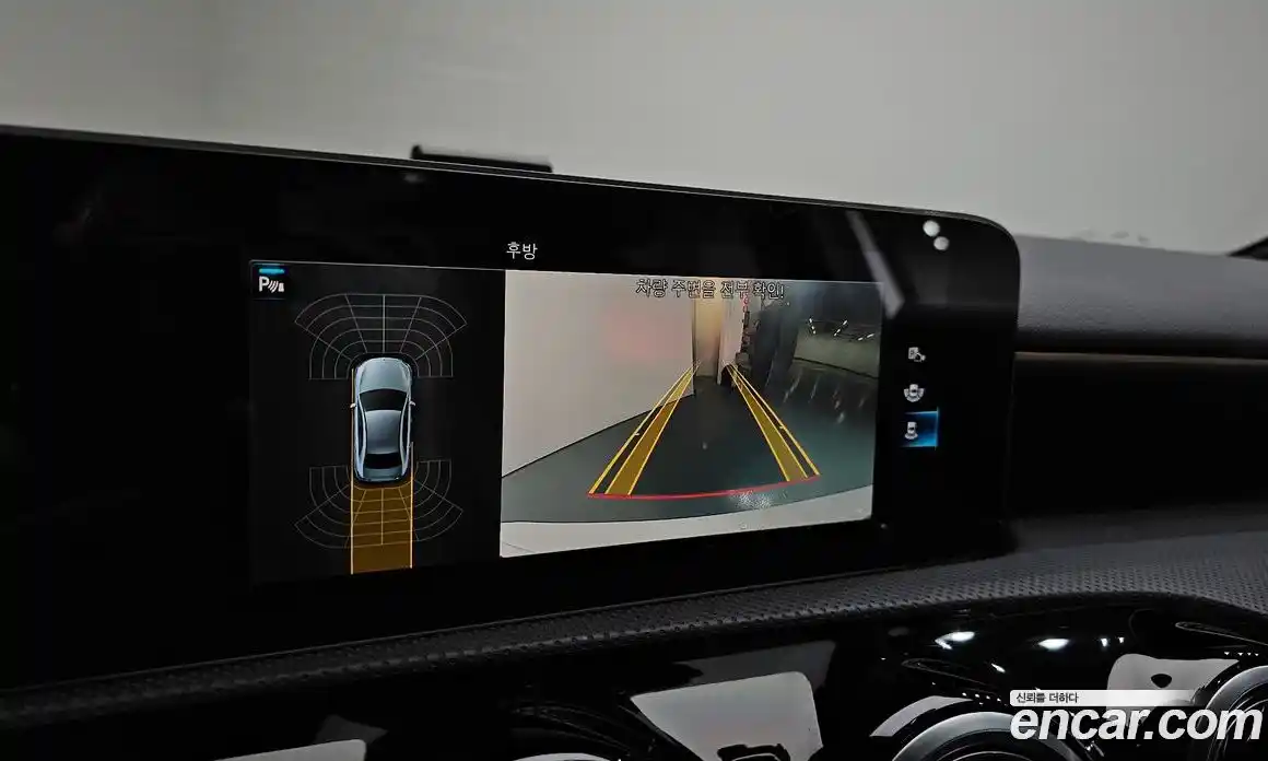 Mercedes-Benz A-Class 2020 2.0 Автомат в Москве № 150728, фото 20