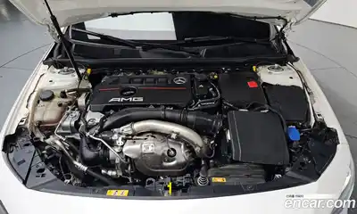 Mercedes-Benz A-Class 2020 2.0 Автомат в Москве № 150728, миниатюра 7