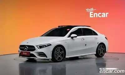 Mercedes-Benz A-Class 2020 2.0 Автомат в Москве № 150728, миниатюра 10
