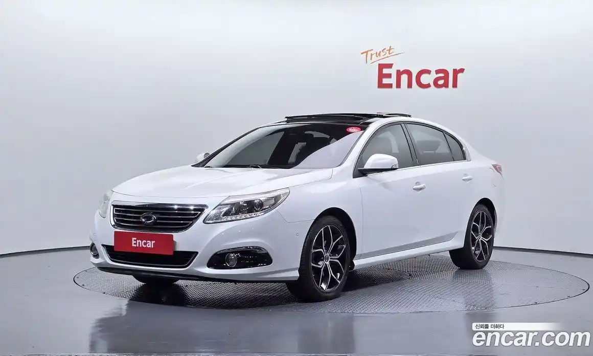 Renault SM5 2014 2.0 Автомат в Москве № 151594, фото 1