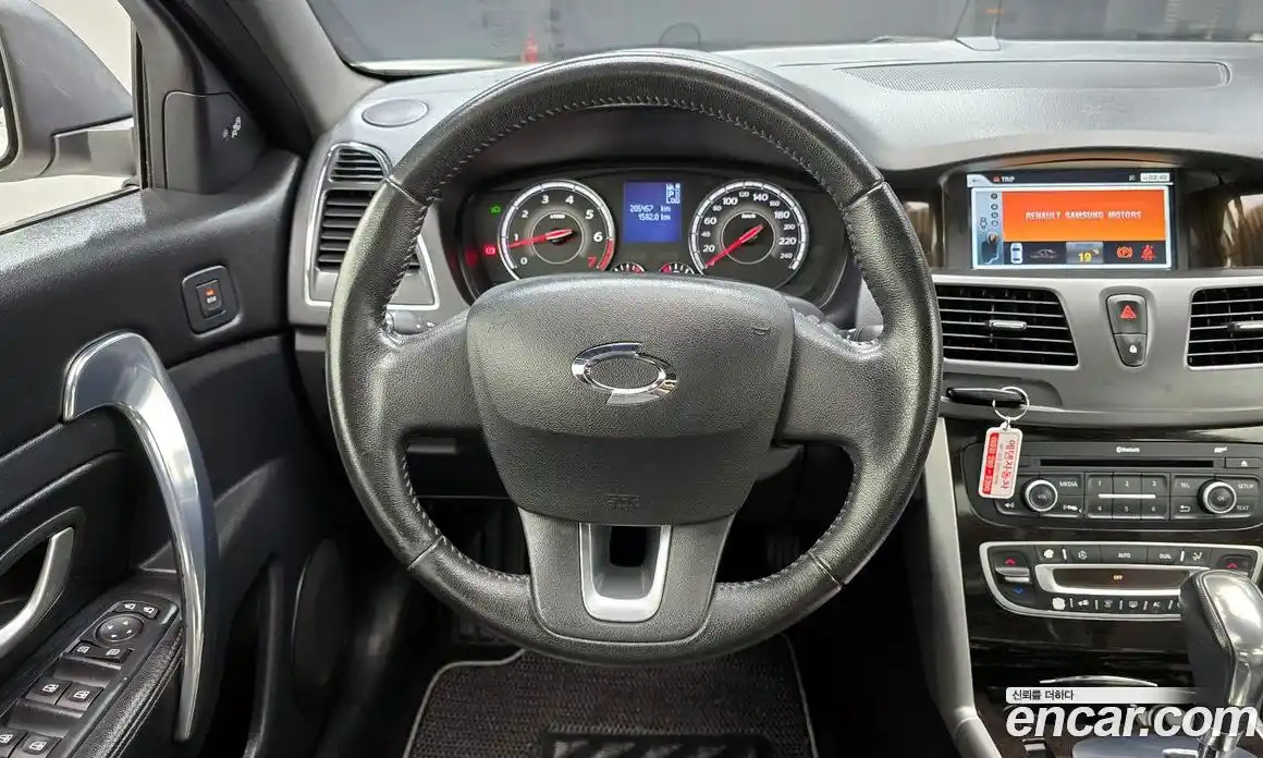 Renault SM5 2014 2.0 Автомат в Москве № 151594, фото 14