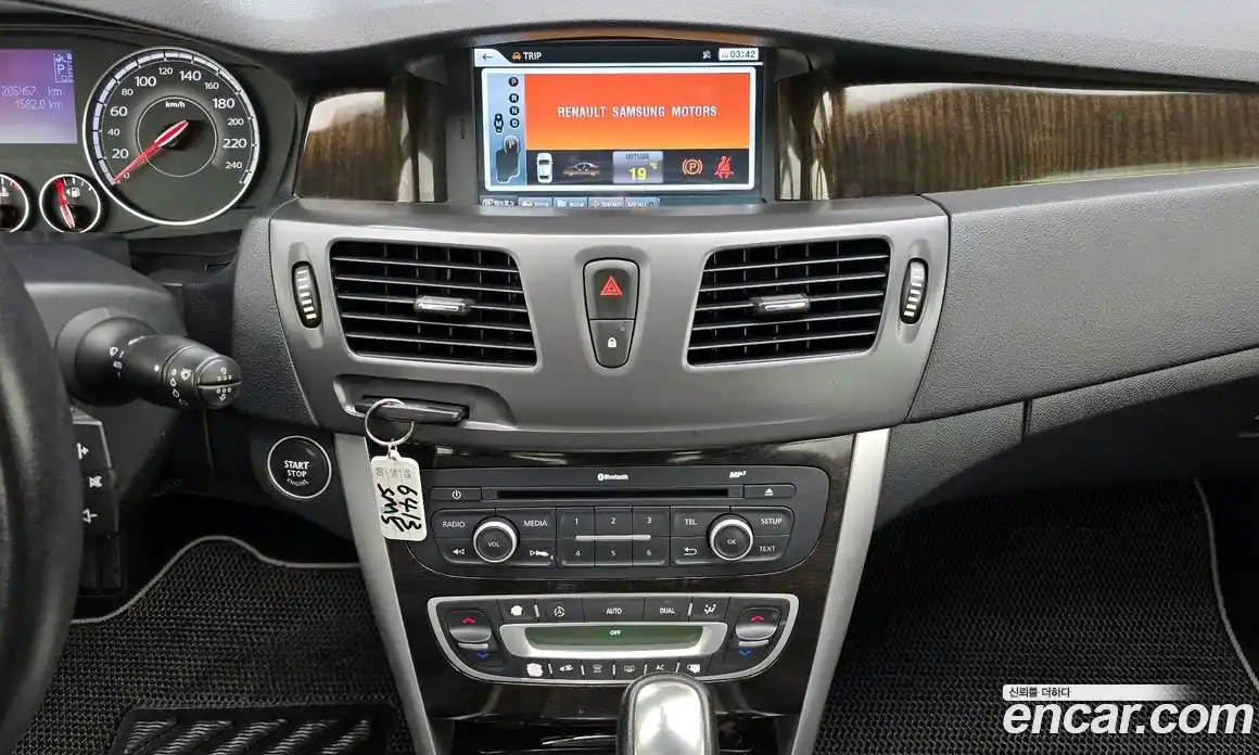 Renault SM5 2014 2.0 Автомат в Москве № 151594, фото 15