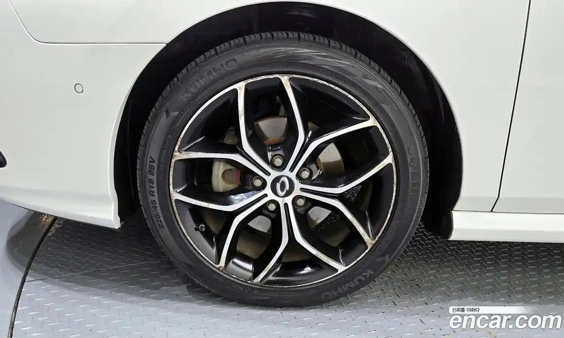 Renault SM5 2014 2.0 Автомат в Москве № 151594, фото 5