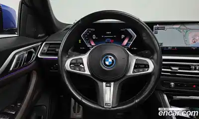 BMW i4 2023 0.2 Автомат в Москве № 154045, миниатюра 11