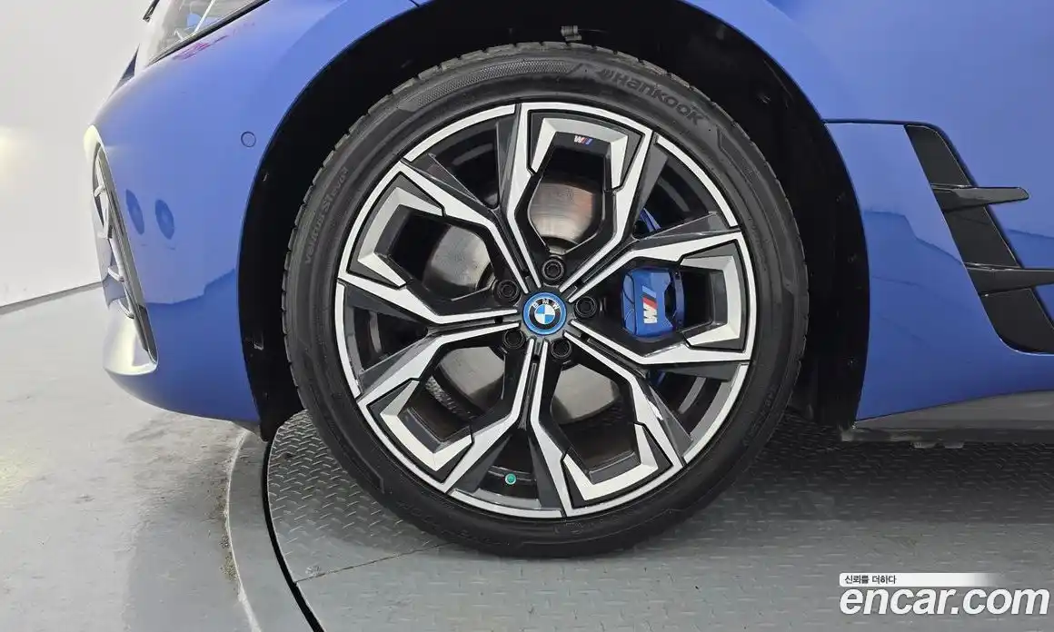 BMW i4 2023 0.2 Автомат в Москве № 154045, фото 16