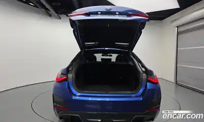 BMW i4 2023 0.2 Автомат в Москве № 154045, миниатюра 2