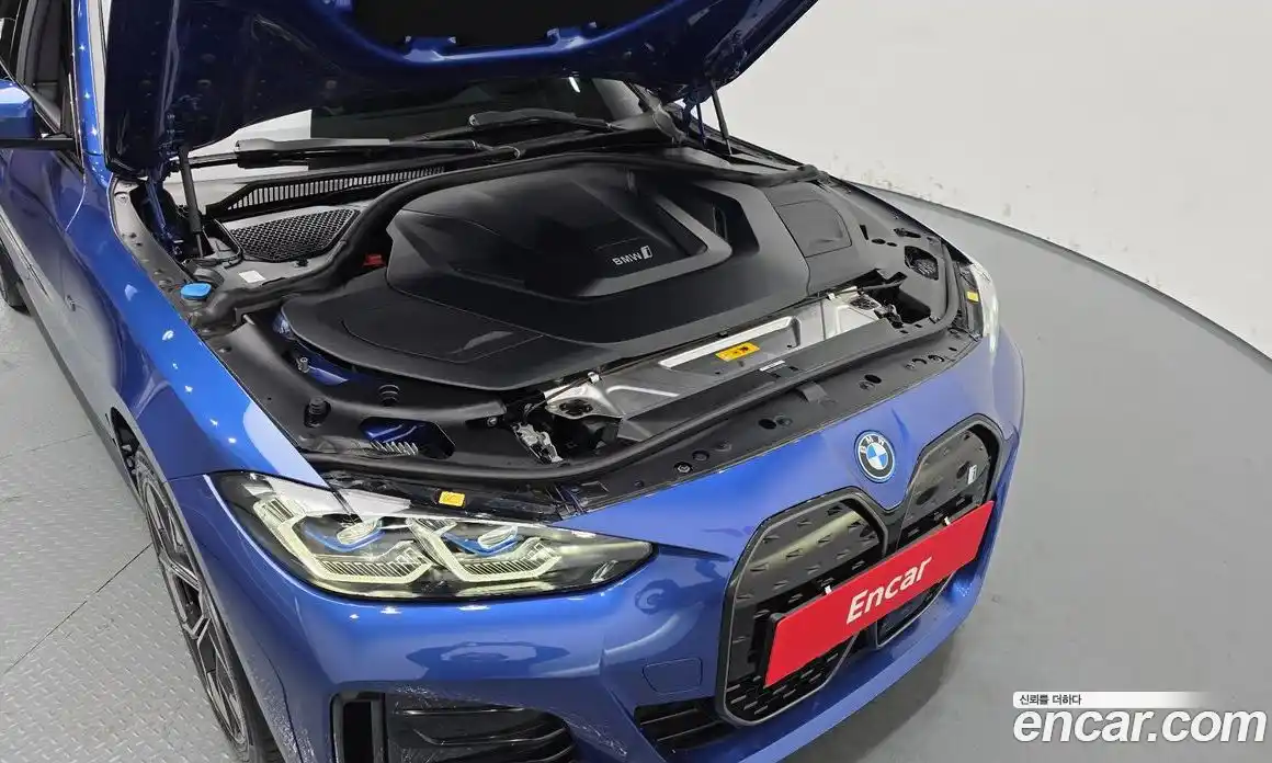 BMW i4 2023 0.2 Автомат в Москве № 154045, фото 4