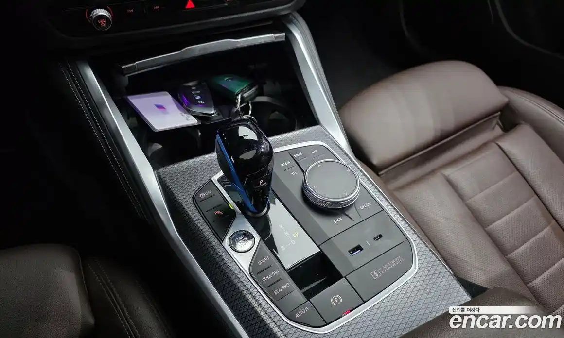 BMW i4 2023 0.2 Автомат в Москве № 154045, фото 5