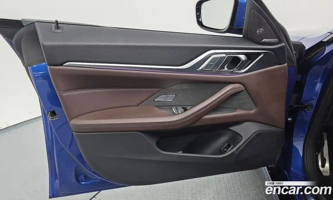 BMW i4 2023 0.2 Автомат в Москве № 154045, фото 8