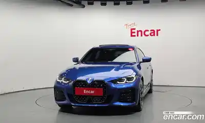 BMW i4 2023 0.2 Автомат в Москве № 154045, миниатюра 9